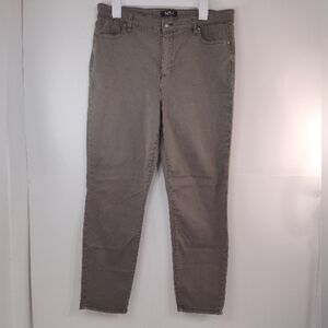 BUFFALO by David Bitton women's pants high rise size (14/34)